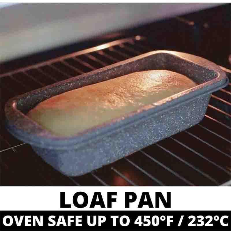 Buy Baking Loaf Pan - Set Of Two at Vaaree online | Beautiful Baking Dish to choose from
