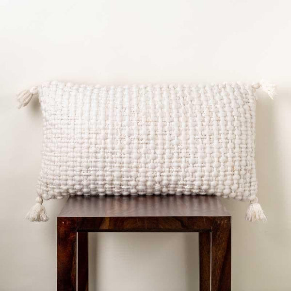 Buy Woven Dreams Cushion Cover at Vaaree online | Beautiful Cushion Covers to choose from