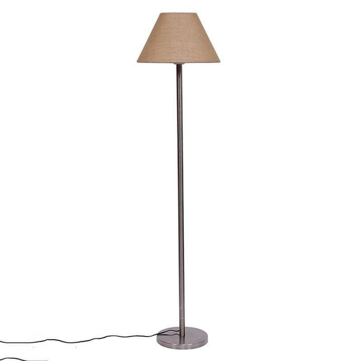 Buy Halcyon Floor Lamp - Beige at Vaaree online | Beautiful Floor Lamp to choose from