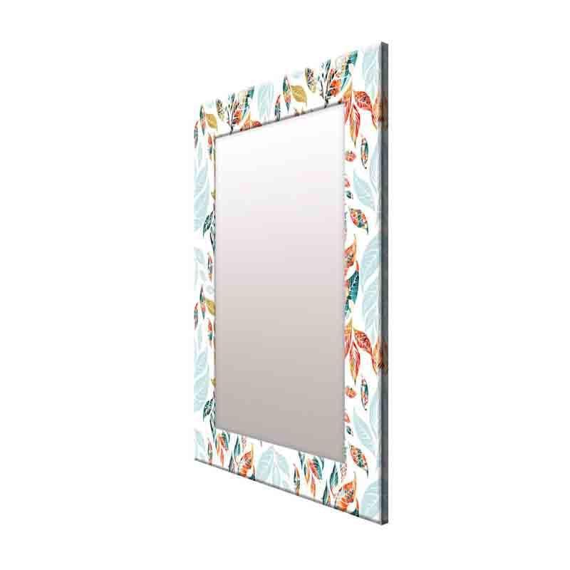 Buy Leafy Affair Mirror at Vaaree online | Beautiful Wall Mirror to choose from