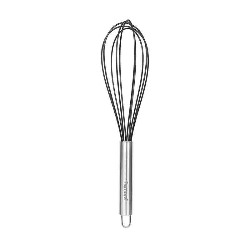 Buy Silicone Premium Whisk- Black at Vaaree online | Beautiful Whisk to choose from