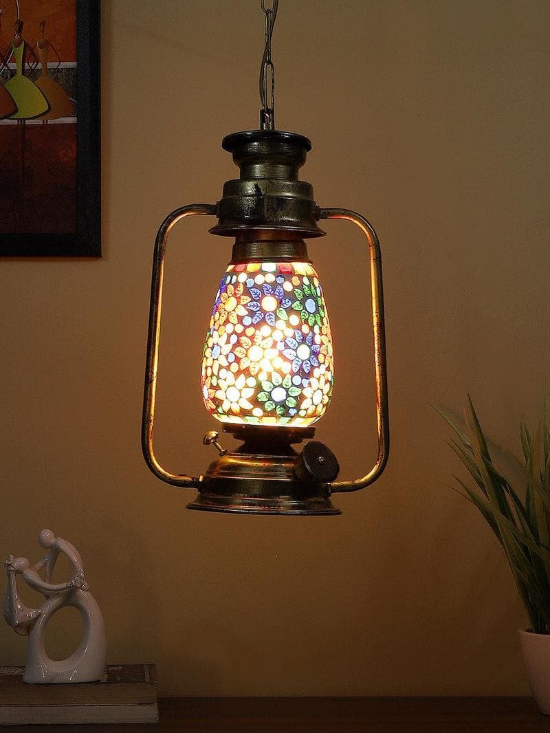 Buy Jodha Akbar Lantern Lamp at Vaaree online | Beautiful Ceiling Lamp to choose from