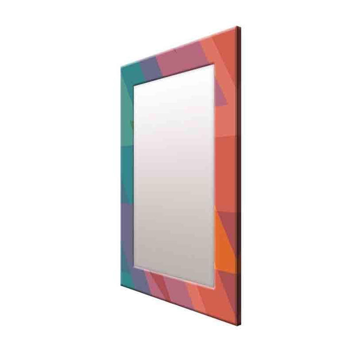 Buy Color Catch Mirror at Vaaree online | Beautiful Wall Mirror to choose from