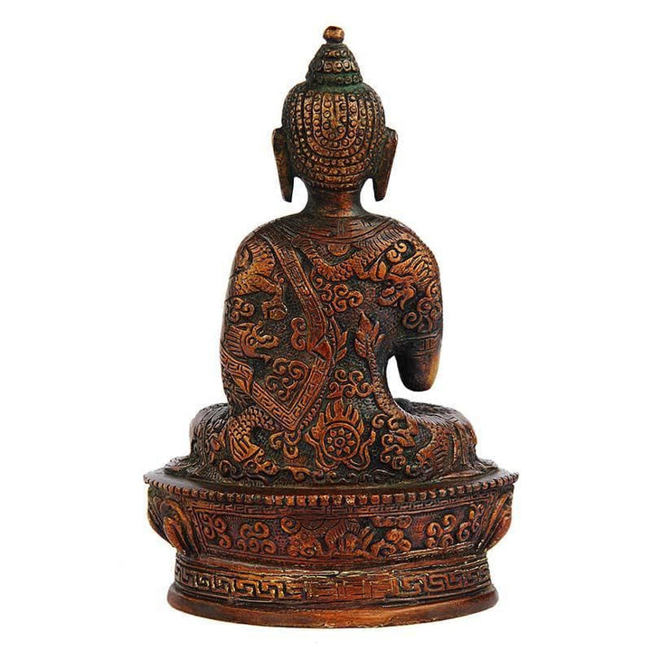 Buy Blessings of Buddha Statue at Vaaree online | Beautiful Idol to choose from