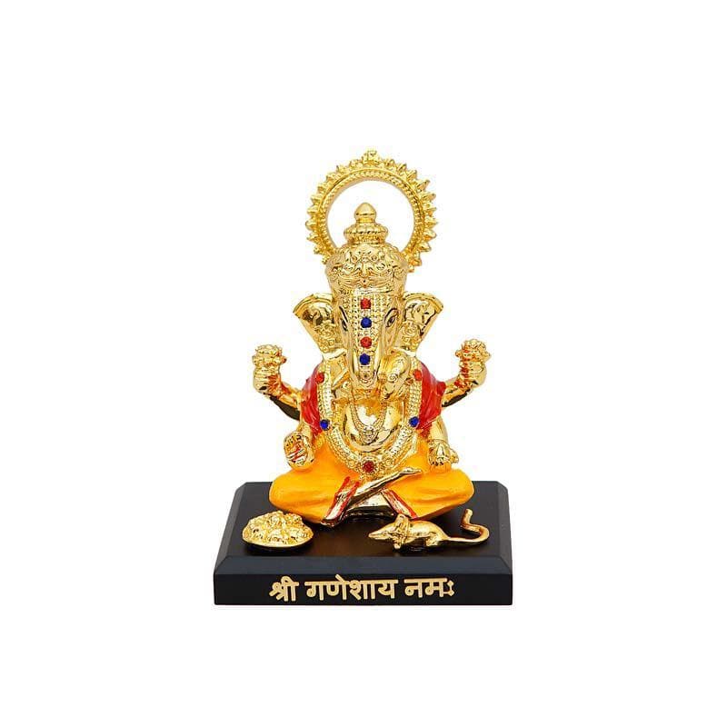 Buy Majestic Ganesha Idol at Vaaree online | Beautiful Idols & Sets to choose from