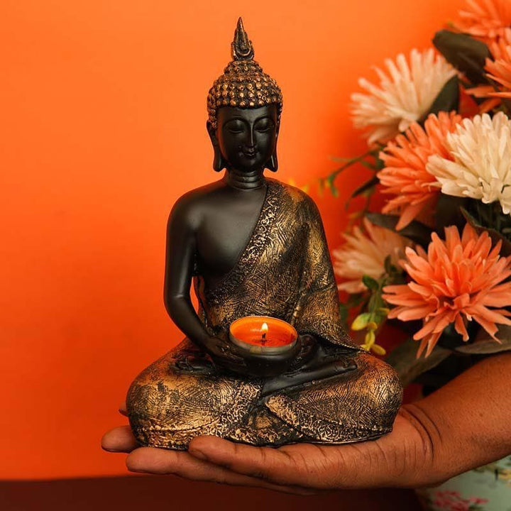Buy Meditating Lord Buddha Statue at Vaaree online