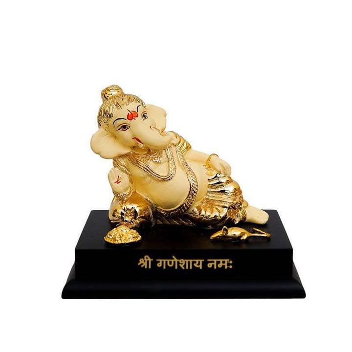 Buy Sleeping Baby Ganesha Murti at Vaaree online | Beautiful Idol to choose from