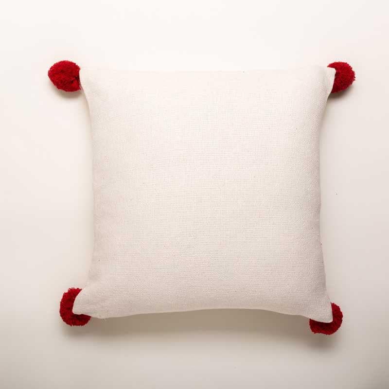 Buy Holy Moly Christmas Cushion Cover at Vaaree online | Beautiful Cushion Covers to choose from