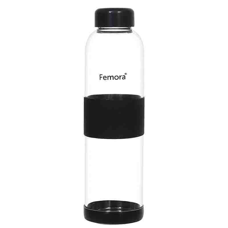 Buy Classic Glass Drinking Bottle at Vaaree online | Beautiful Bottle to choose from