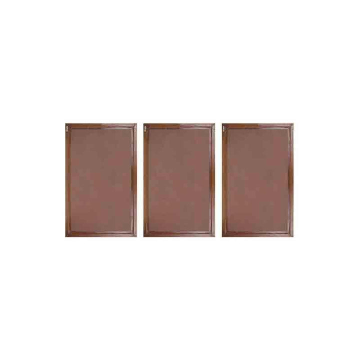 Buy Overlapping Leaves Wall Art - Set Of Three at Vaaree online | Beautiful Wall Art & Paintings to choose from