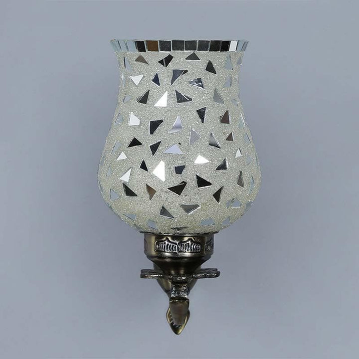 Buy Magic Mukaish Wall Lamp at Vaaree online | Beautiful Wall Lamp to choose from