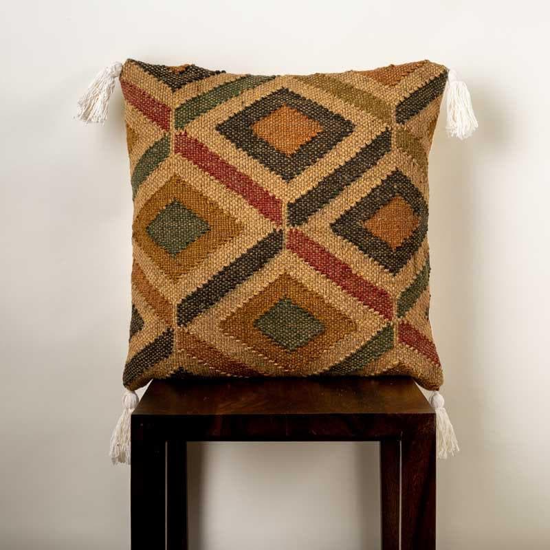 Buy Vintage Kilim Cushion Cover at Vaaree online | Beautiful Cushion Covers to choose from