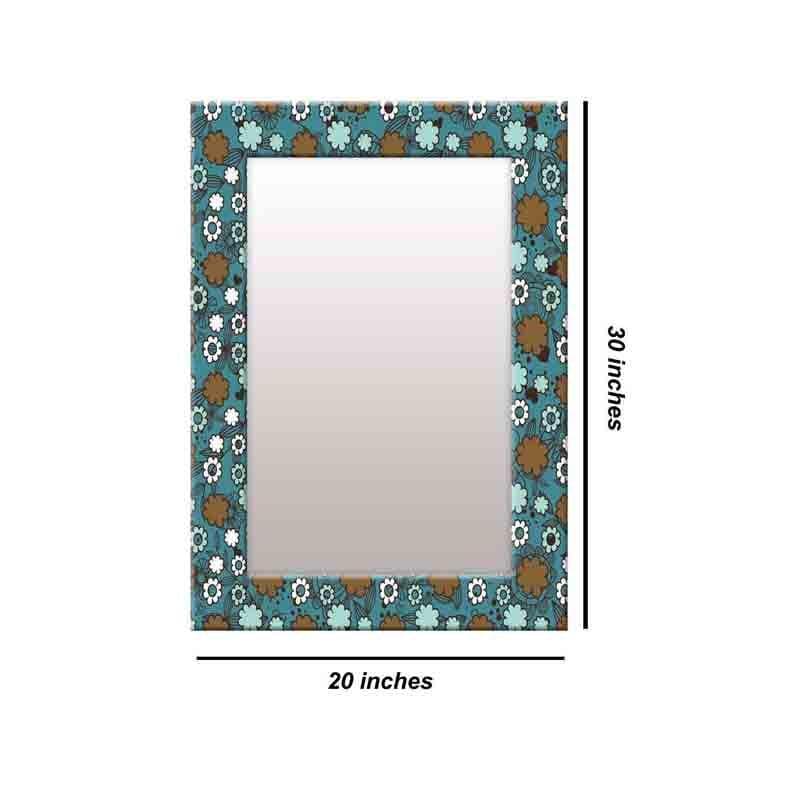 Buy Blossoming Mirror at Vaaree online | Beautiful Wall Mirror to choose from