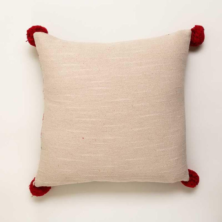 Buy Christmas Whispers Cushion Cover at Vaaree online | Beautiful Cushion Covers to choose from