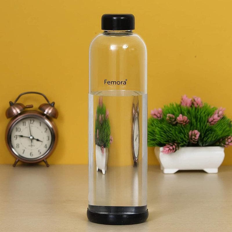 Buy Classic Glass Bottle at Vaaree online | Beautiful Bottle to choose from
