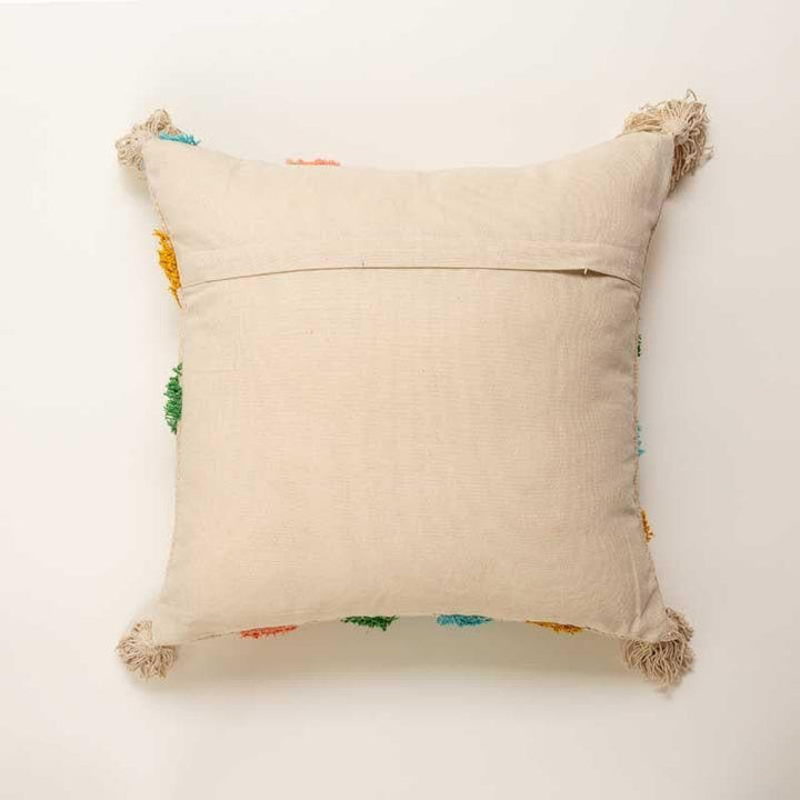 Buy Vibgyor Cushion Cover at Vaaree online | Beautiful Cushion Covers to choose from