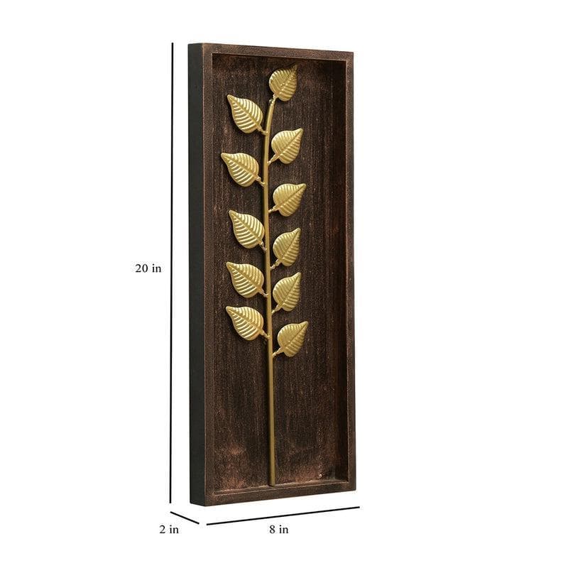 Buy Leafy String Wall Decor at Vaaree online | Beautiful Wall Accents to choose from
