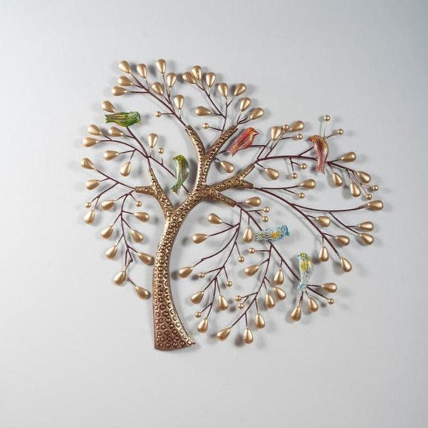 Buy Golden Tree Of Life at Vaaree online | Beautiful Wall Accents to choose from