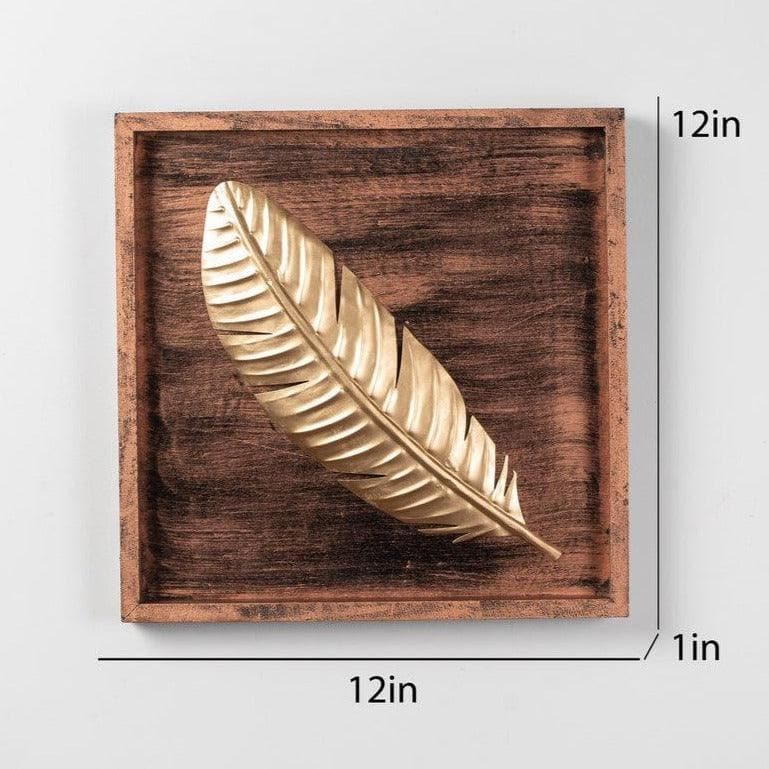 Buy Magnificent Magnolia Leaf Wall decor at Vaaree online | Beautiful Wall Accents to choose from