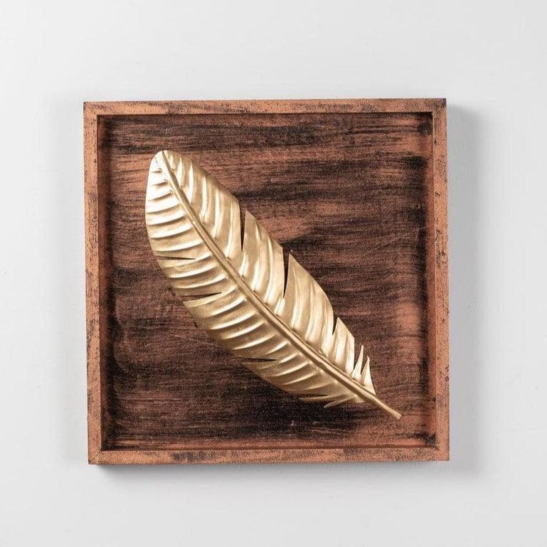 Buy Magnificent Magnolia Leaf Wall decor at Vaaree online | Beautiful Wall Accents to choose from
