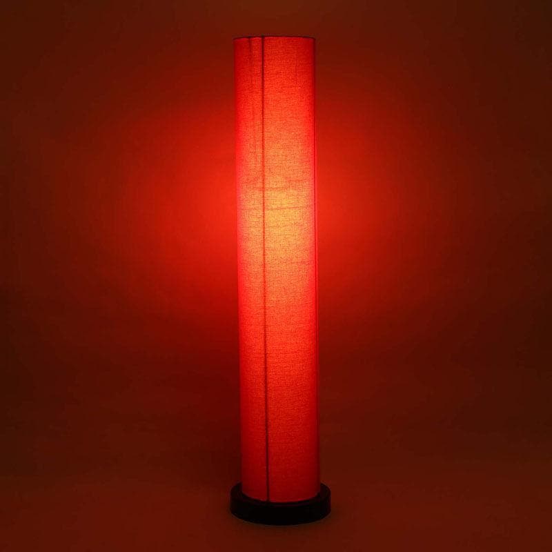 Buy Balloon Floor Lamp - Orange at Vaaree online | Beautiful Floor Lamp to choose from