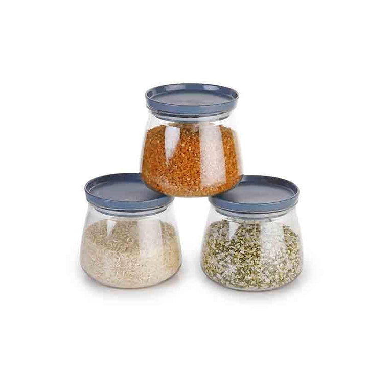 Buy Matukdi Airtight Container(900 ML Each) - Set Of 6 at Vaaree online | Beautiful Container to choose from