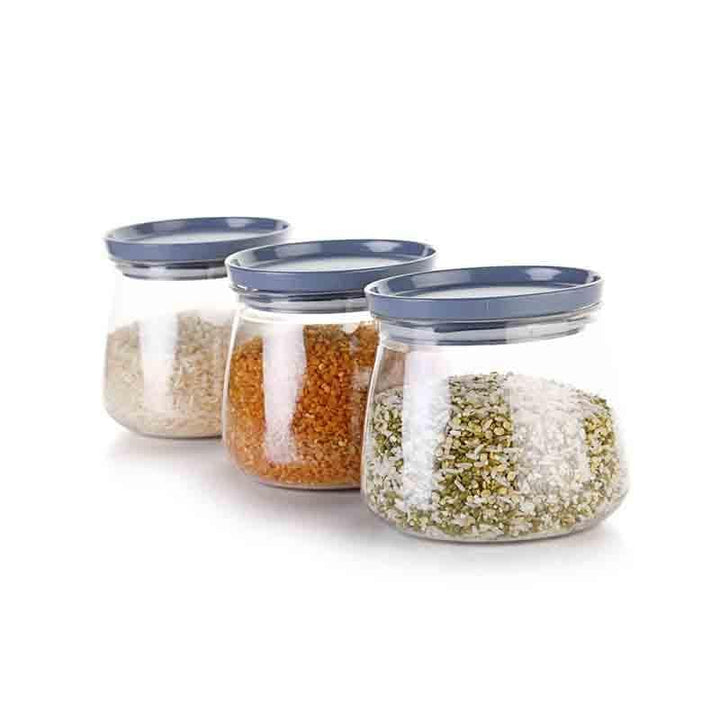 Buy Matukdi Airtight Container(900 ML Each) - Set Of 6 at Vaaree online | Beautiful Container to choose from