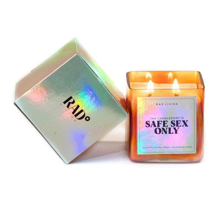 Buy Modern Love Candle at Vaaree online | Beautiful Candles to choose from
