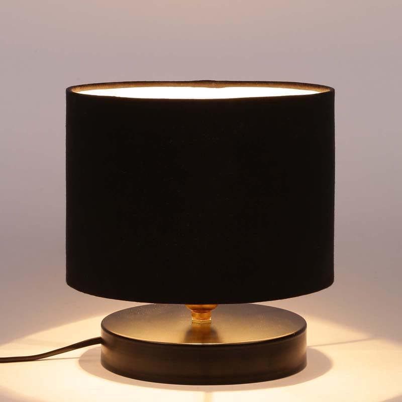 Buy Dum Dum Table Lamp - Black at Vaaree online | Beautiful Table Lamp to choose from