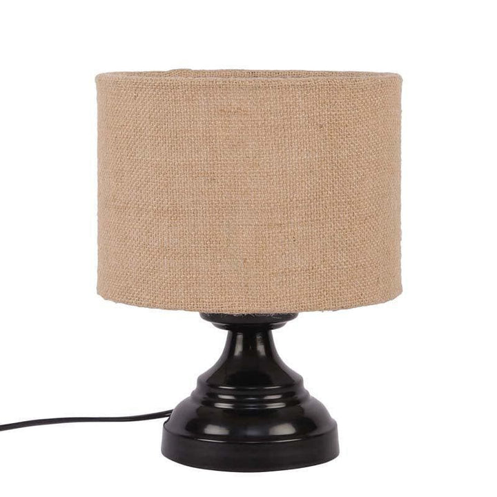 Buy Solid Flickers Table Lamp - Beige at Vaaree online | Beautiful Table Lamp to choose from