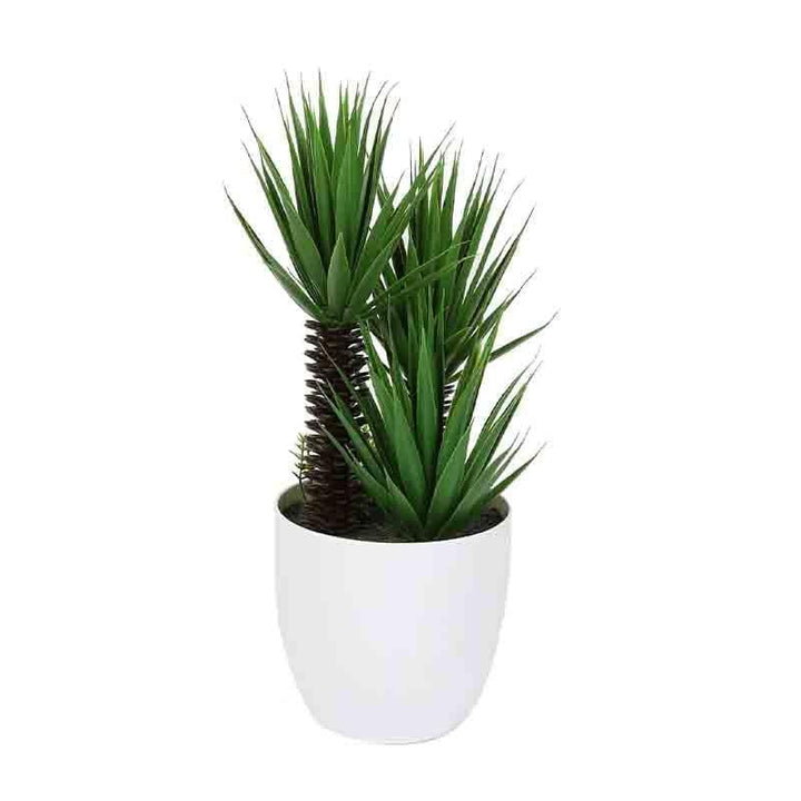 Buy Timeless Planter With Faux Plant at Vaaree online | Beautiful Faux Plant to choose from