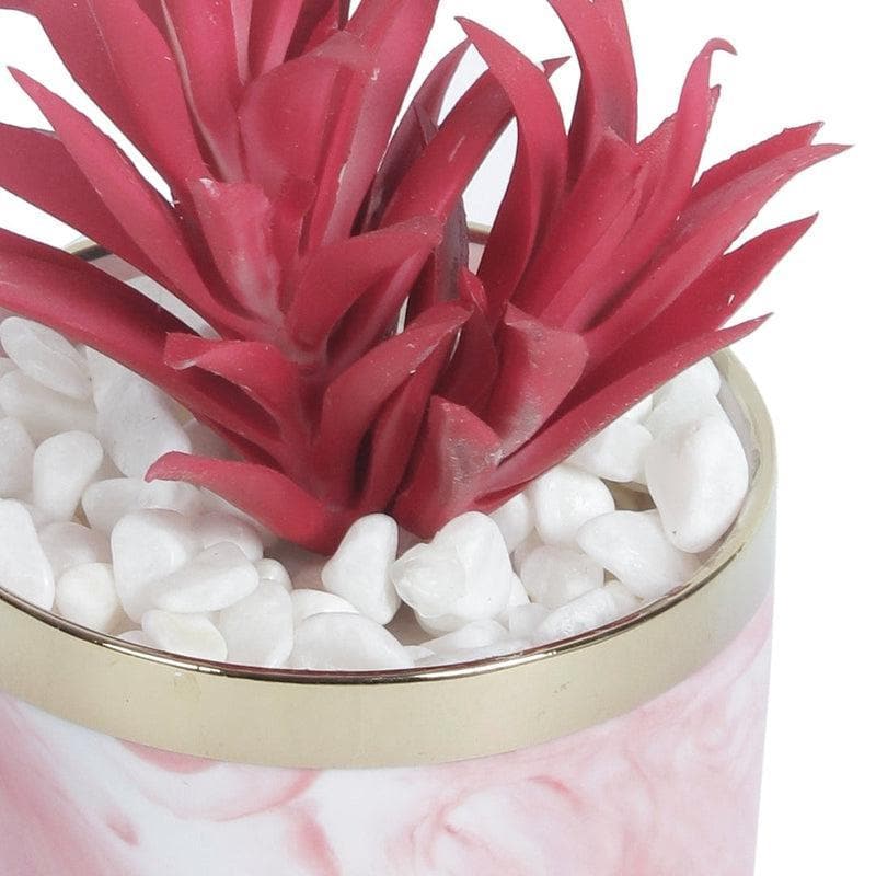 Buy Marble Finish Plant Pot & Planter at Vaaree online | Beautiful Faux Plant to choose from
