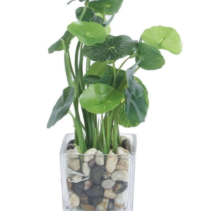 Buy Artificial Leaf Philodendron Plant & Pot at Vaaree online | Beautiful Faux Plant to choose from