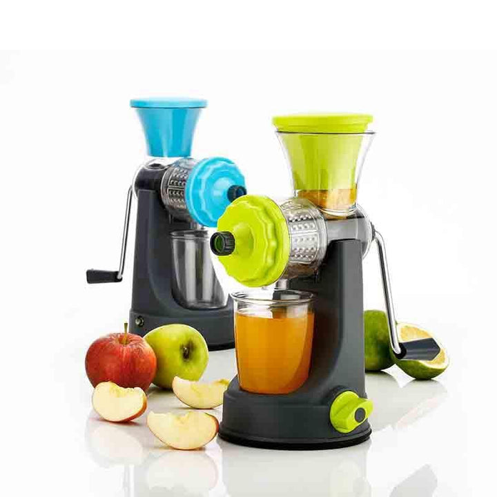 Buy Eazy Squeezy Hand Juicer - Blue at Vaaree online | Beautiful Juicer to choose from