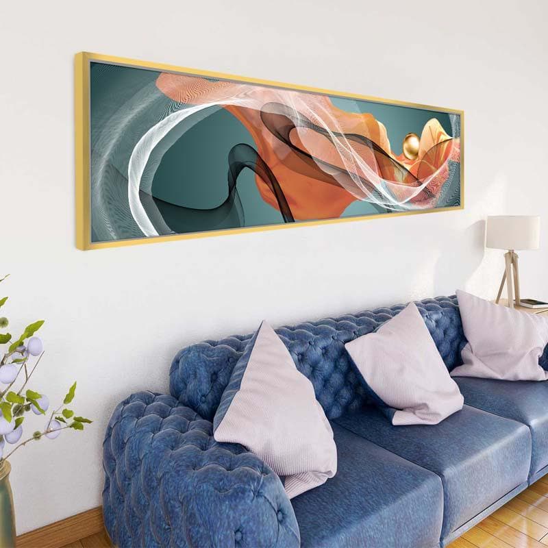 Buy Just Sway Wall Art at Vaaree online | Beautiful Wall Art & Paintings to choose from