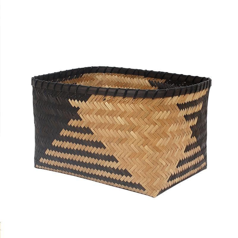 Buy Tic-Tac Cane Basket! at Vaaree online | Beautiful Basket to choose from