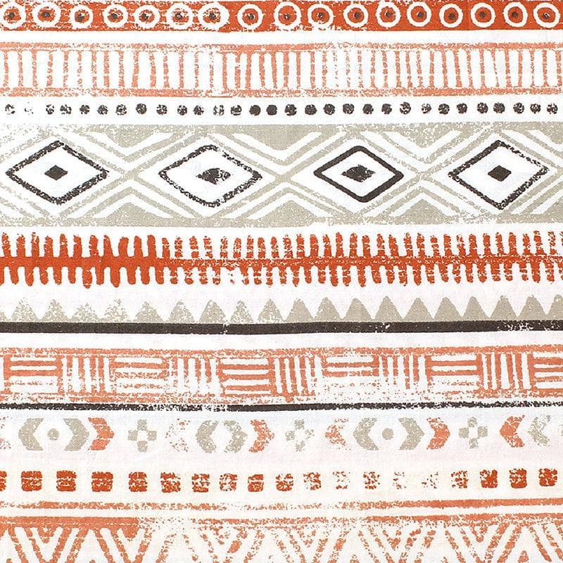 Buy Aztec Celebration Bedsheet at Vaaree online | Beautiful Bedsheets to choose from