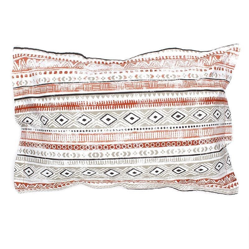 Buy Aztec Celebration Bedsheet at Vaaree online | Beautiful Bedsheets to choose from