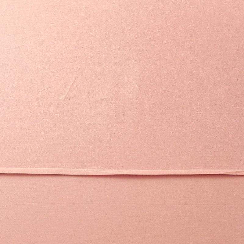 Buy Slay In Solid Bedsheet- Pink at Vaaree online | Beautiful Bedsheets to choose from