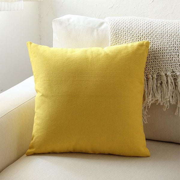 Buy The Time of Dawn Cushion Cover at Vaaree online | Beautiful Cushion Covers to choose from