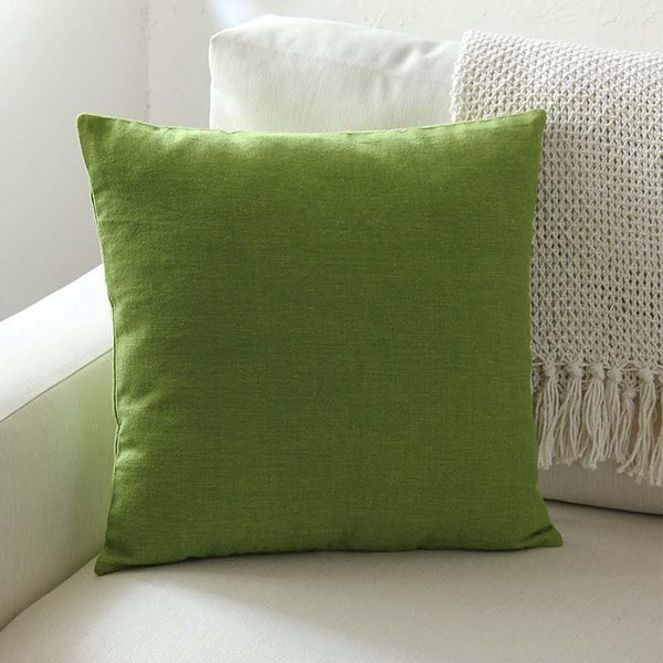 Buy The Nature Fields Cushion Cover at Vaaree online | Beautiful Cushion Covers to choose from
