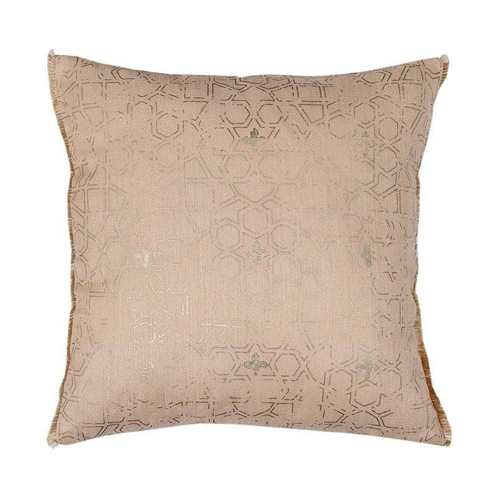 Buy Peach Baby Cushion Cover at Vaaree online | Beautiful Cushion Covers to choose from