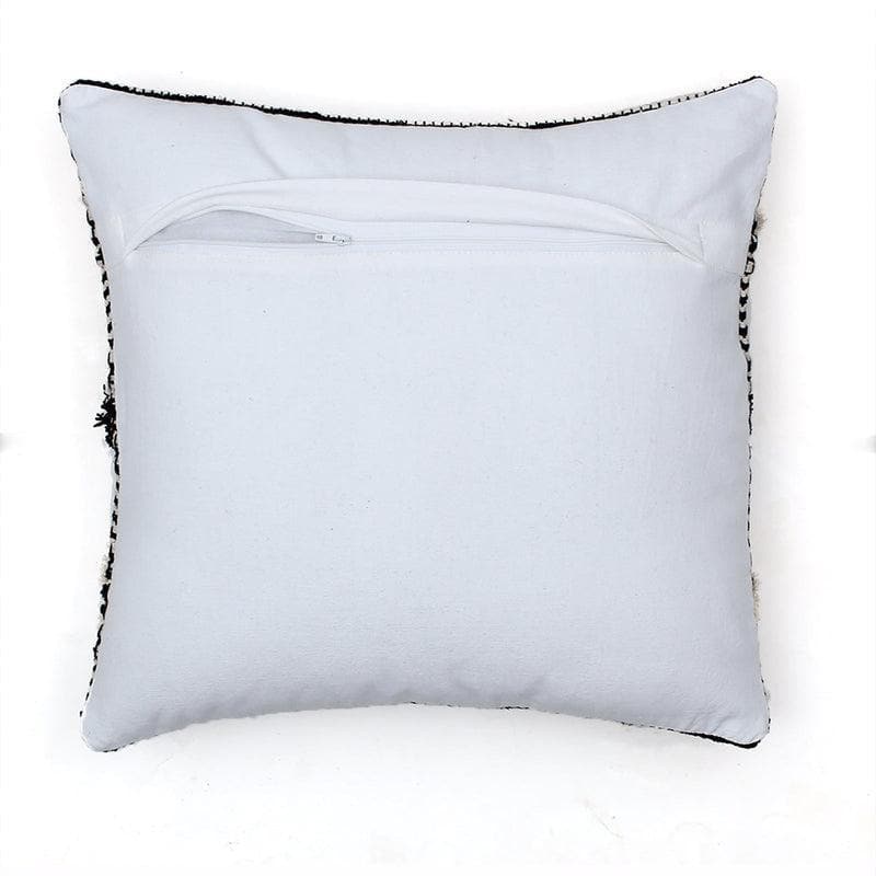 Buy Tufted Chaukdi Cushion Cover at Vaaree online | Beautiful Cushion Covers to choose from