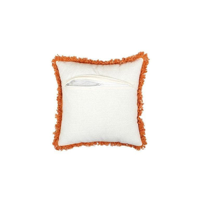 Buy Taselled Talisman Cushion Cover at Vaaree online | Beautiful Cushion Covers to choose from