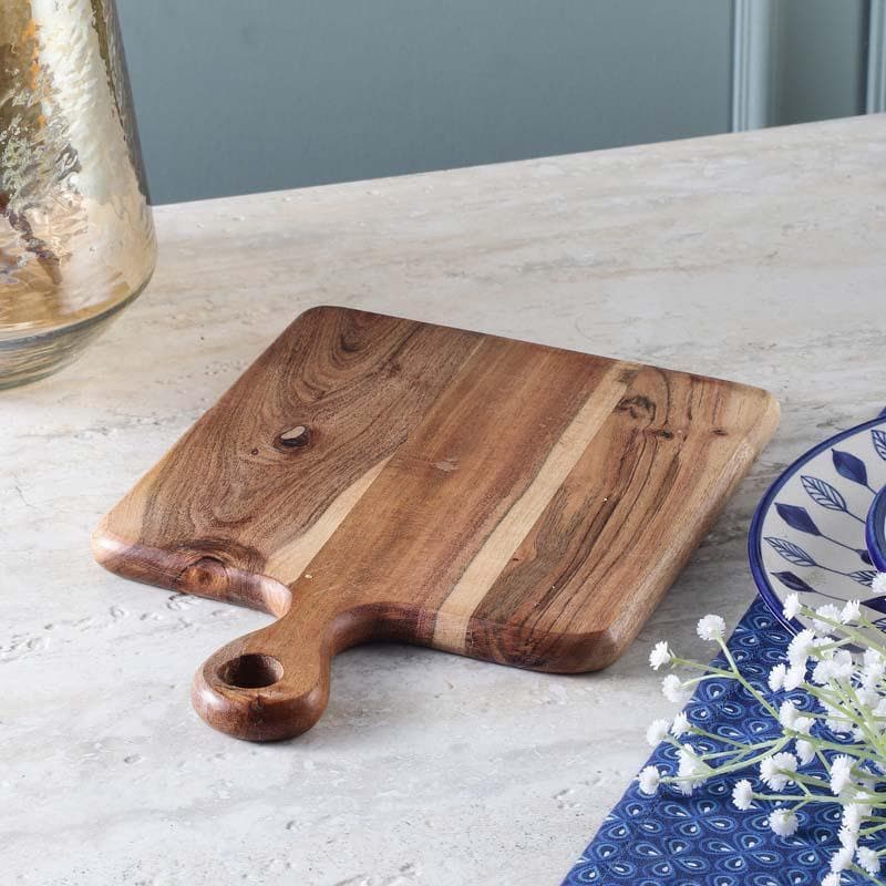 Buy Vintage Affairs Chopping Board at Vaaree online | Beautiful Chopping Board to choose from