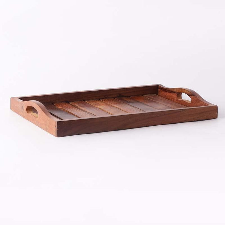 Buy Coco Serving Tray - Set Of 3 at Vaaree online | Beautiful Tray to choose from