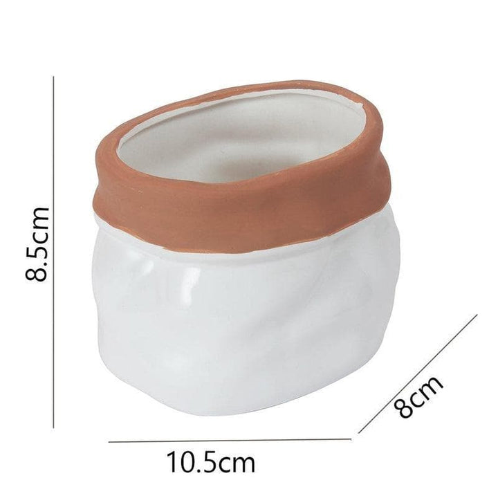 Buy Asymmetric Pot at Vaaree online | Beautiful Vase to choose from