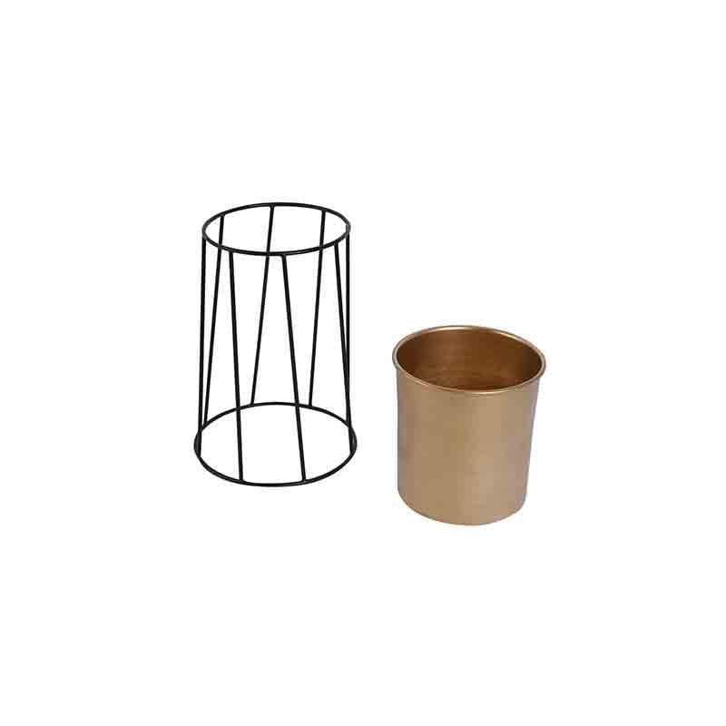 Buy Copper Cues Planter With Stand at Vaaree online | Beautiful Pots & Planters to choose from