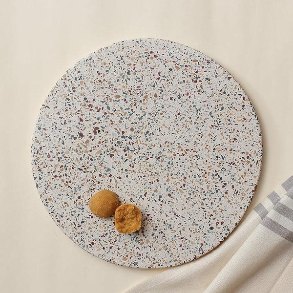 Buy Mosaic Marble Cheese Platter at Vaaree online | Beautiful Serving Platter to choose from