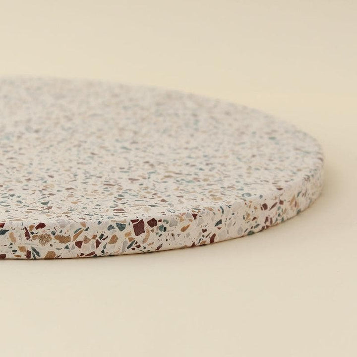 Buy Mosaic Marble Cheese Platter at Vaaree online | Beautiful Serving Platter to choose from
